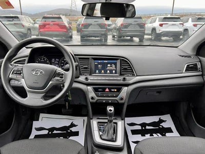 2018 Hyundai Elantra SE