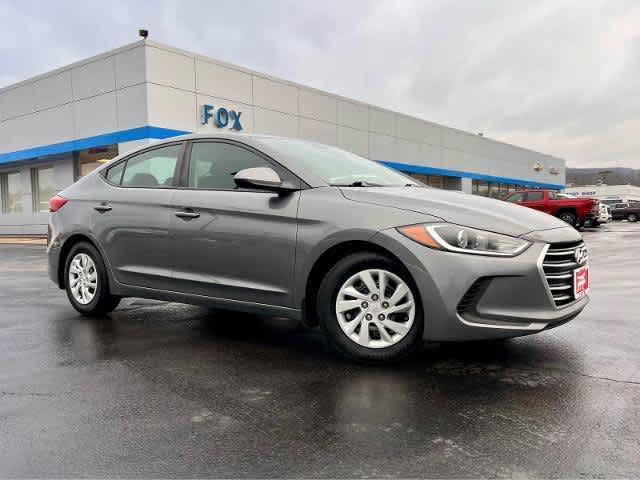 2018 Hyundai Elantra SE