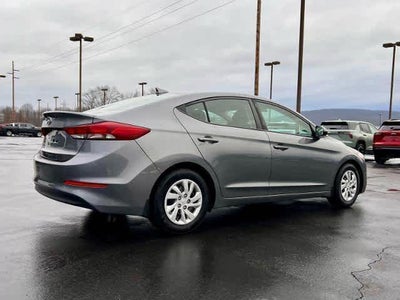 2018 Hyundai Elantra SE