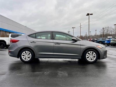 2018 Hyundai Elantra SE