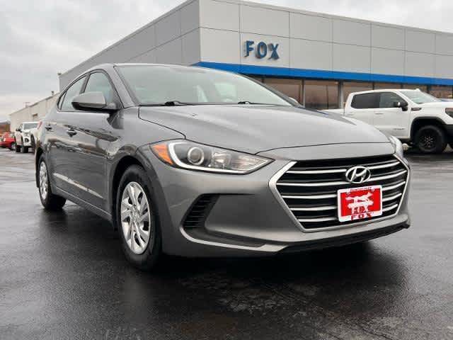 2018 Hyundai Elantra SE