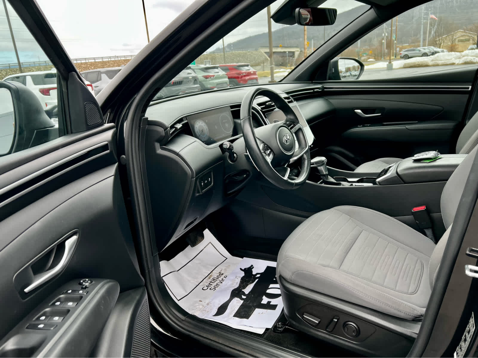 2023 Hyundai Santa Cruz SEL Premium