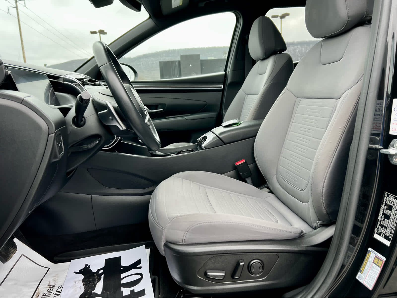 2023 Hyundai Santa Cruz SEL Premium