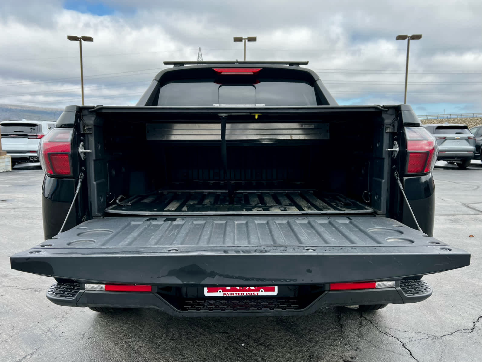 2023 Hyundai Santa Cruz SEL Premium