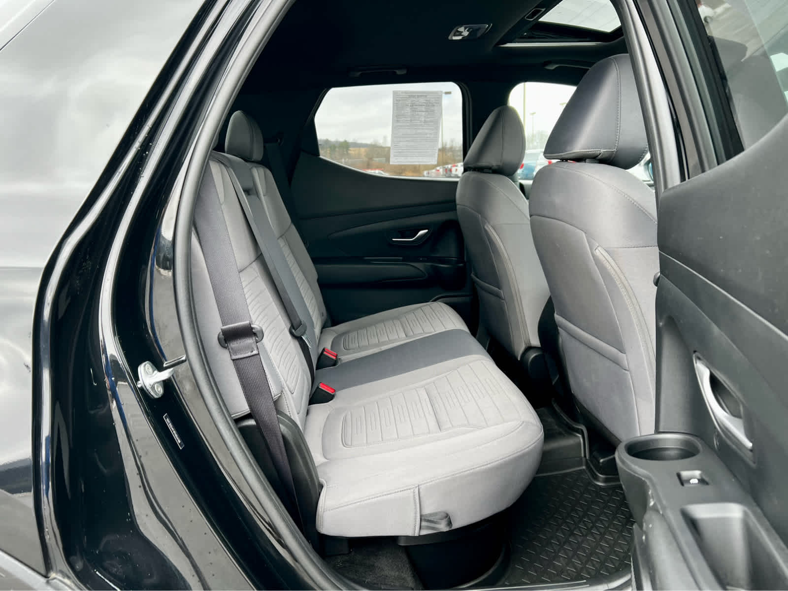 2023 Hyundai Santa Cruz SEL Premium