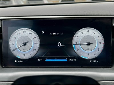 2023 Hyundai Santa Cruz SEL Premium