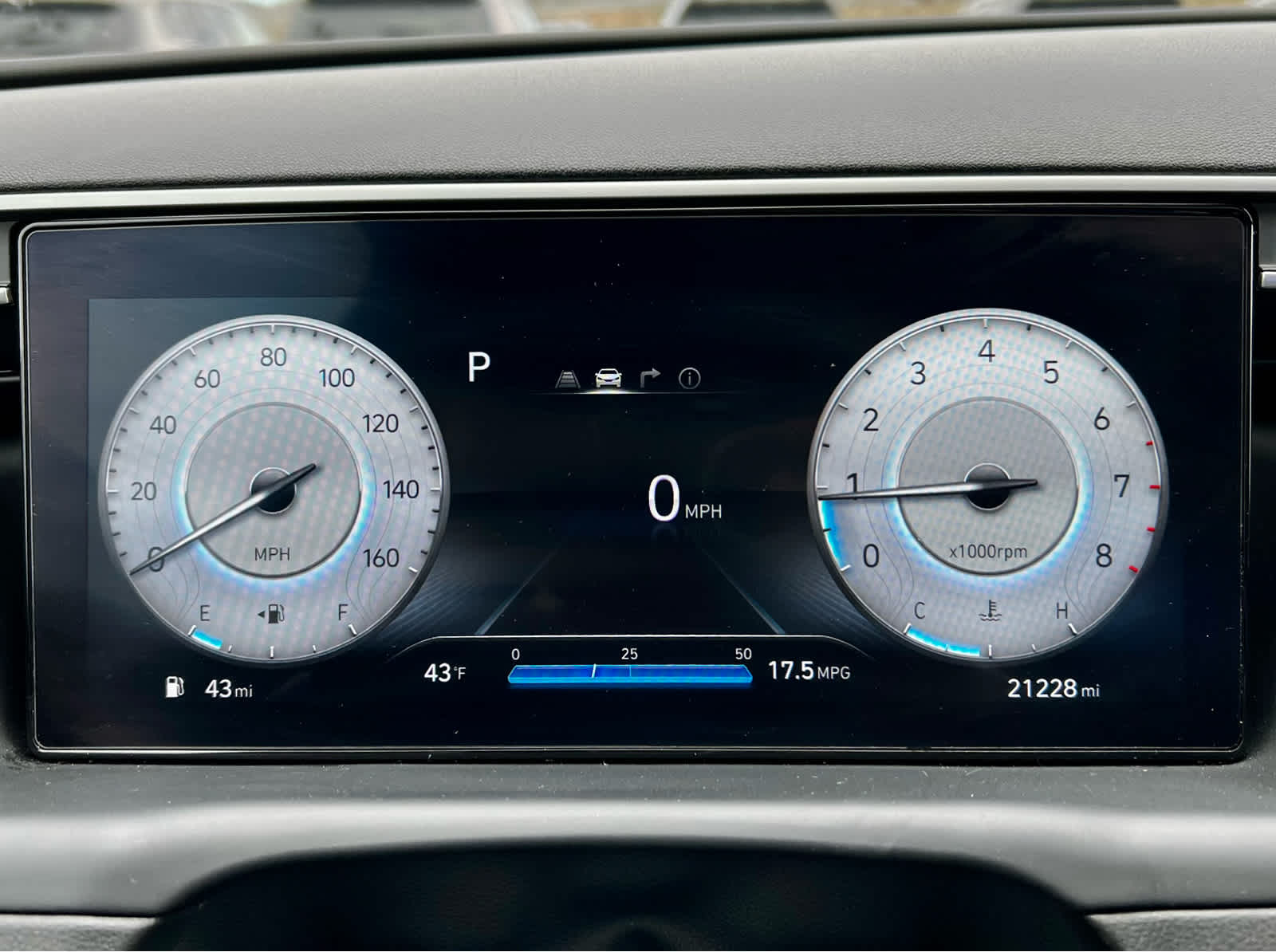 2023 Hyundai Santa Cruz SEL Premium