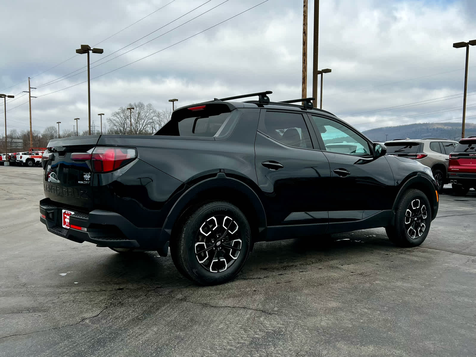 2023 Hyundai Santa Cruz SEL Premium