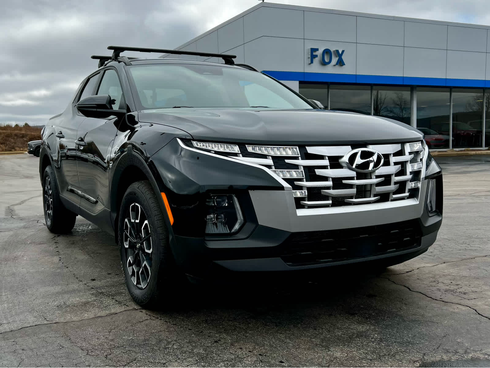 2023 Hyundai Santa Cruz SEL Premium