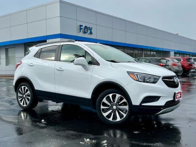 2022 Buick Encore Preferred