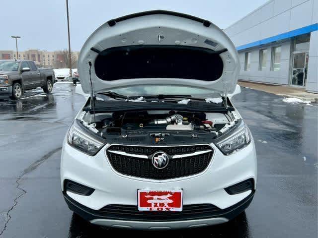 2022 Buick Encore Preferred