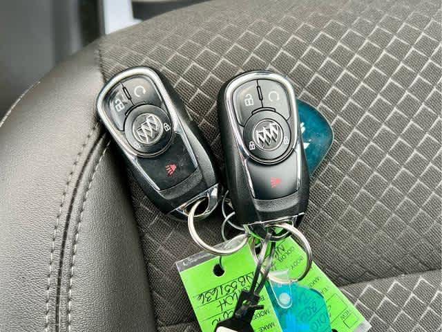 2022 Buick Encore Preferred