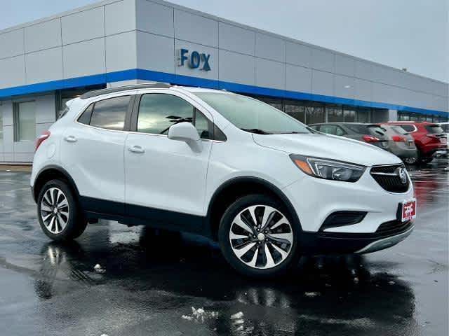 2022 Buick Encore Preferred