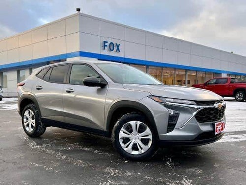 2025 Chevrolet Trax LS