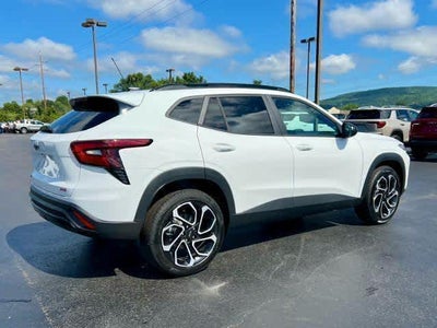 2025 Chevrolet Trax 2RS
