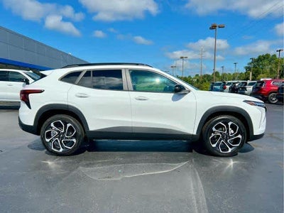 2025 Chevrolet Trax 2RS