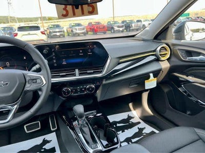 2025 Chevrolet Trax ACTIV