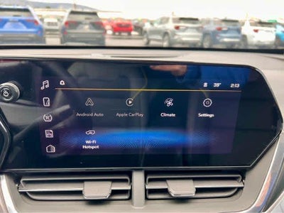 2025 Chevrolet Trax ACTIV