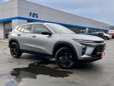 2025 Chevrolet Trax ACTIV