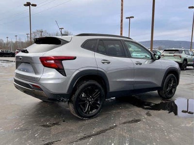 2025 Chevrolet Trax ACTIV