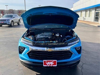 2025 Chevrolet Trailblazer LS