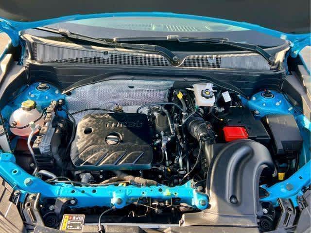 2025 Chevrolet Trailblazer LS