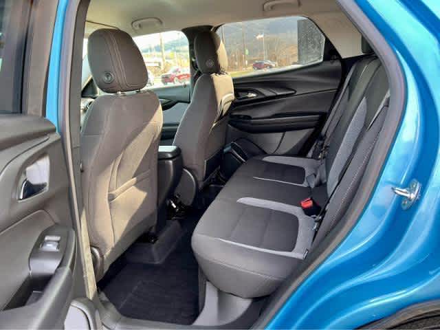 2025 Chevrolet Trailblazer LS