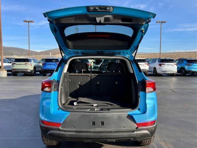 2025 Chevrolet Trailblazer LS