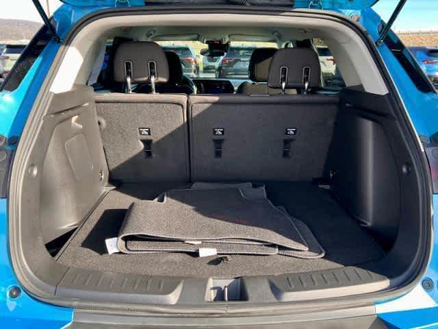 2025 Chevrolet Trailblazer LS