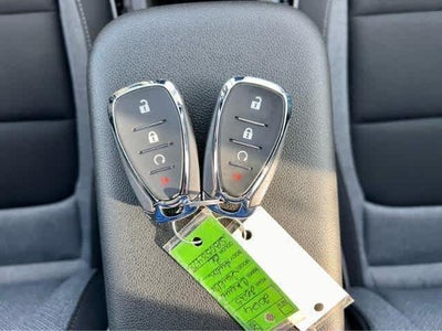 2025 Chevrolet Trailblazer LS