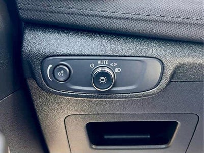 2025 Chevrolet Trailblazer LS