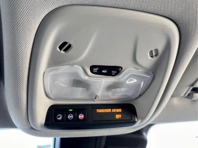 2025 Chevrolet Trailblazer LS