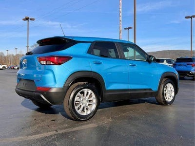2025 Chevrolet Trailblazer LS