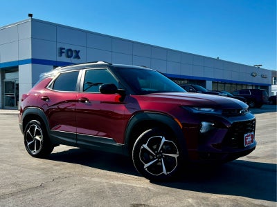 2023 Chevrolet Trailblazer RS