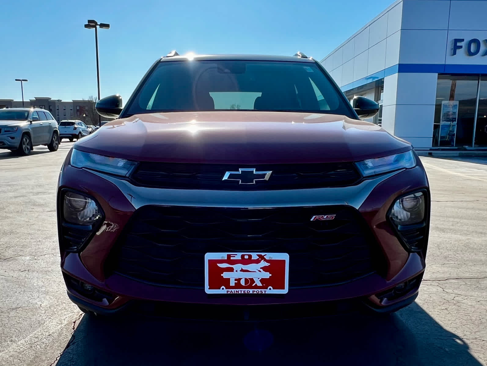 2023 Chevrolet Trailblazer RS
