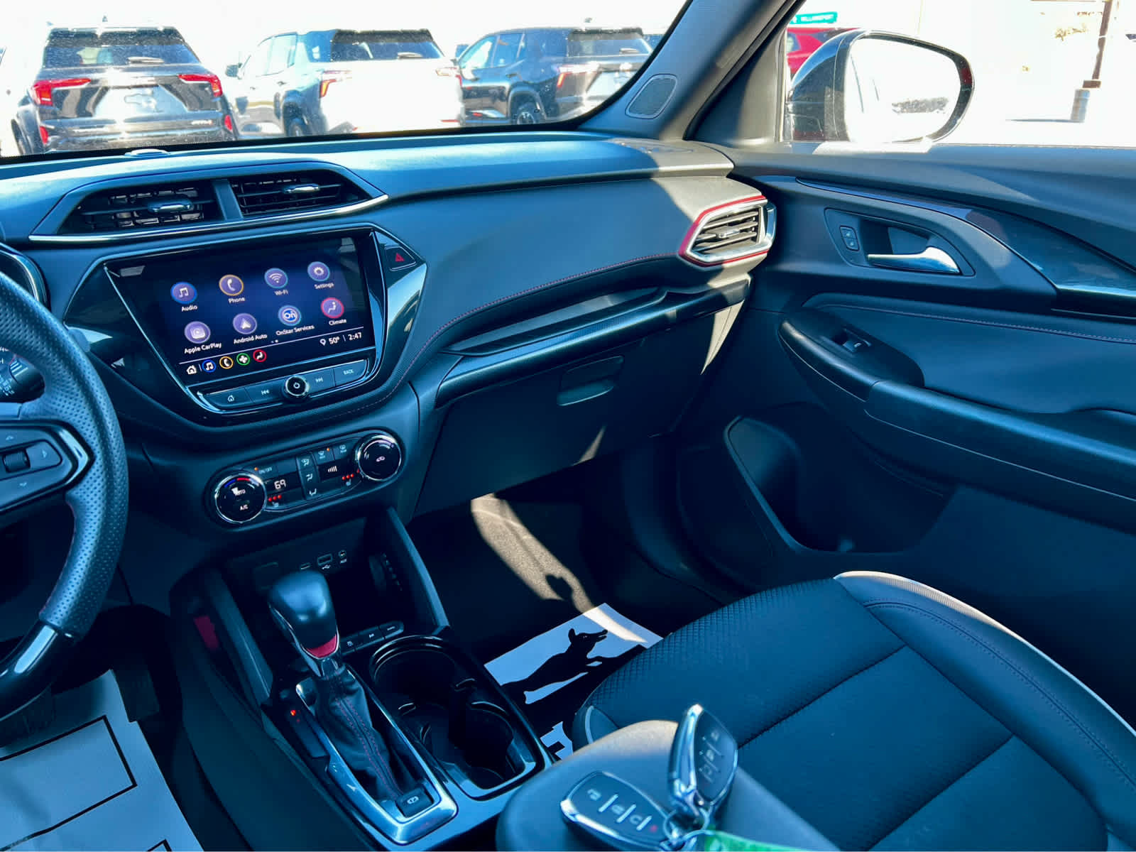 2023 Chevrolet Trailblazer RS