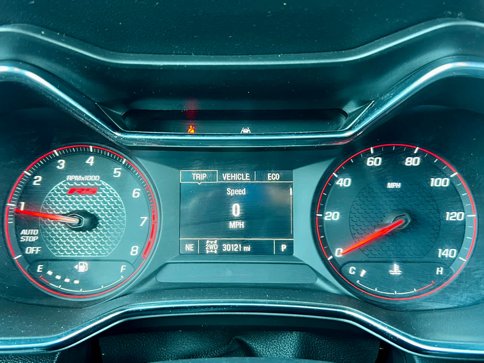 2023 Chevrolet Trailblazer RS