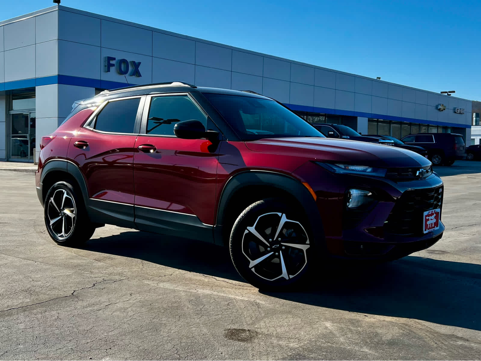 2023 Chevrolet Trailblazer RS