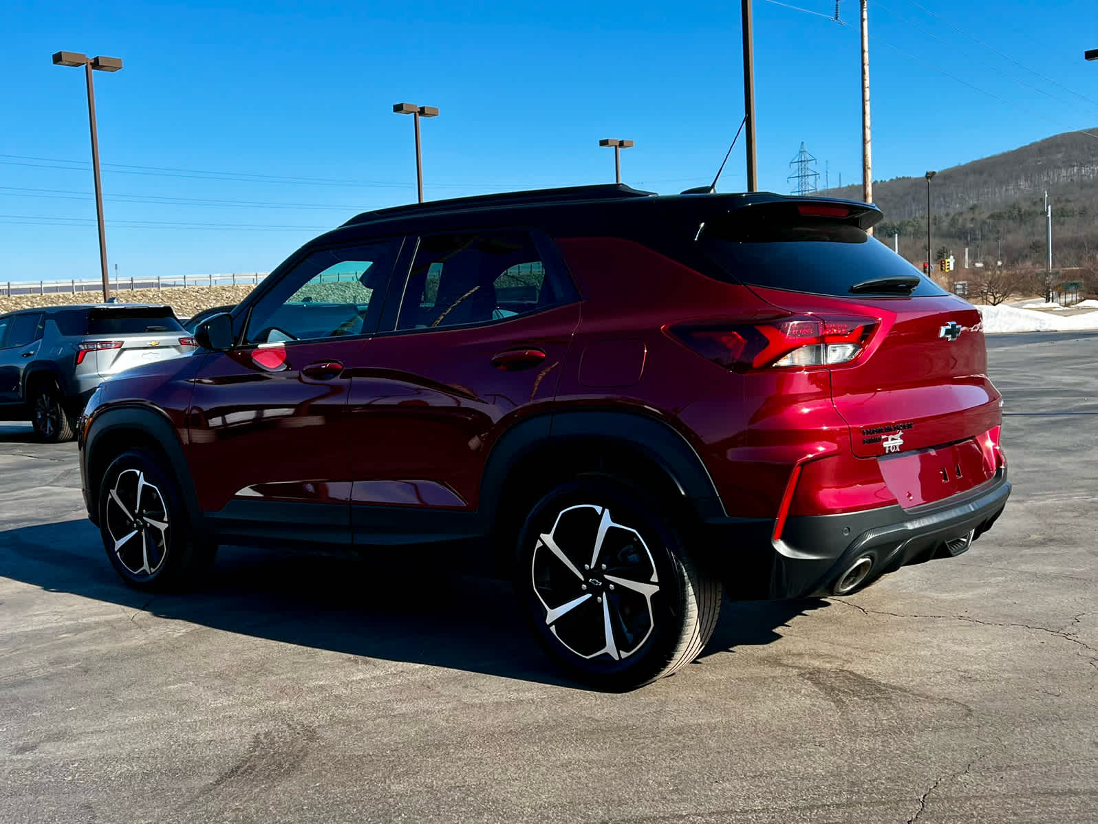 2023 Chevrolet Trailblazer RS