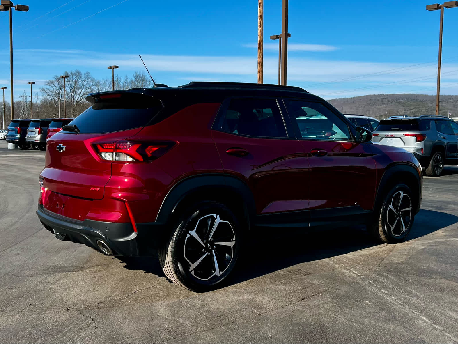 2023 Chevrolet Trailblazer RS