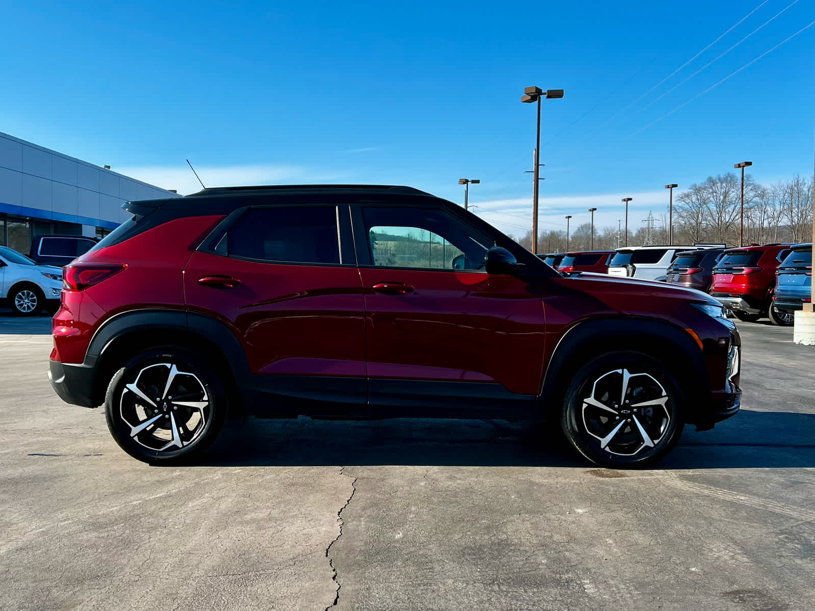2023 Chevrolet Trailblazer RS