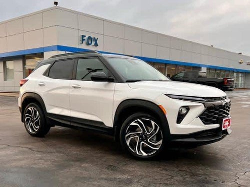 2025 Chevrolet Trailblazer RS