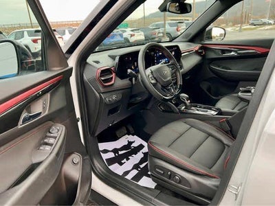 2025 Chevrolet Trailblazer RS