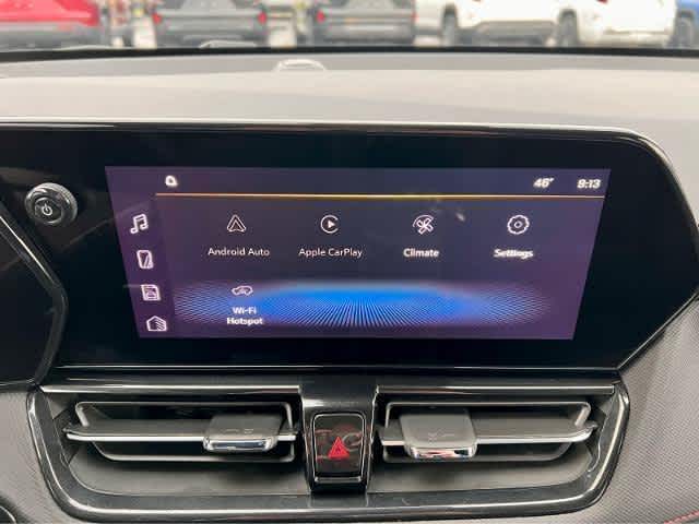 2025 Chevrolet Trailblazer RS