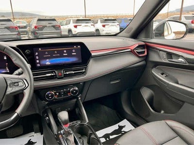 2025 Chevrolet Trailblazer RS