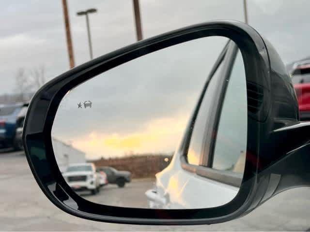 2025 Chevrolet Trailblazer RS