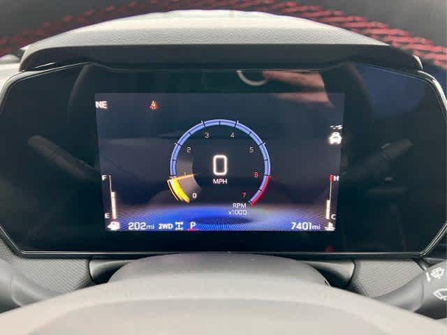 2025 Chevrolet Trailblazer RS