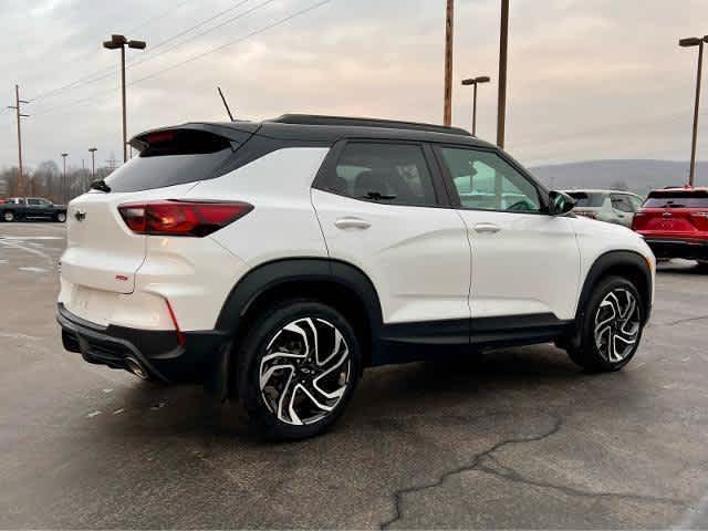 2025 Chevrolet Trailblazer RS