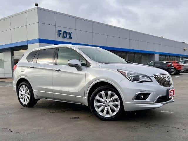 2018 Buick Envision Premium
