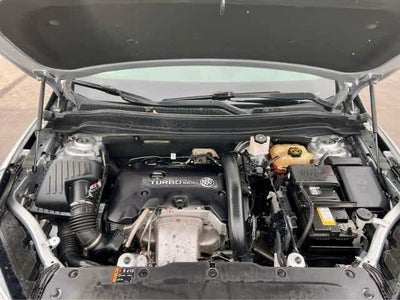 2018 Buick Envision Premium